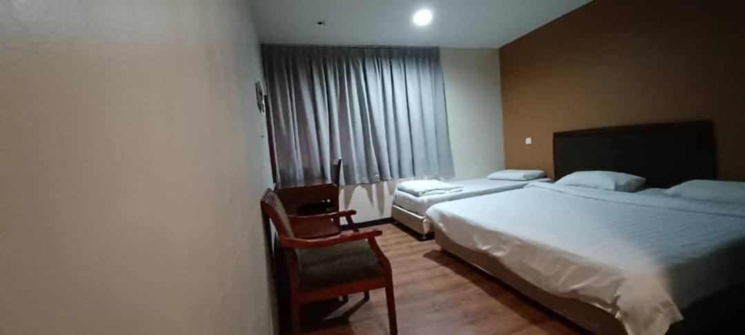 Hotel Sadong88 Kota Kinabalu Exteriér fotografie