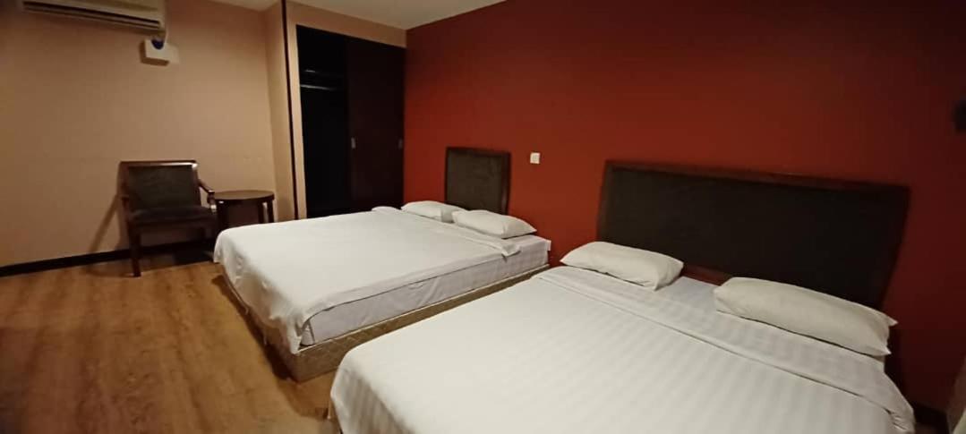 Hotel Sadong88 Kota Kinabalu Exteriér fotografie