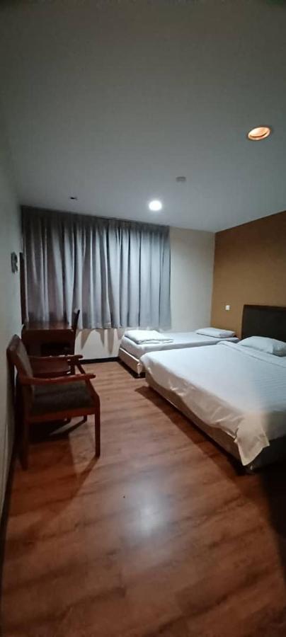 Hotel Sadong88 Kota Kinabalu Exteriér fotografie