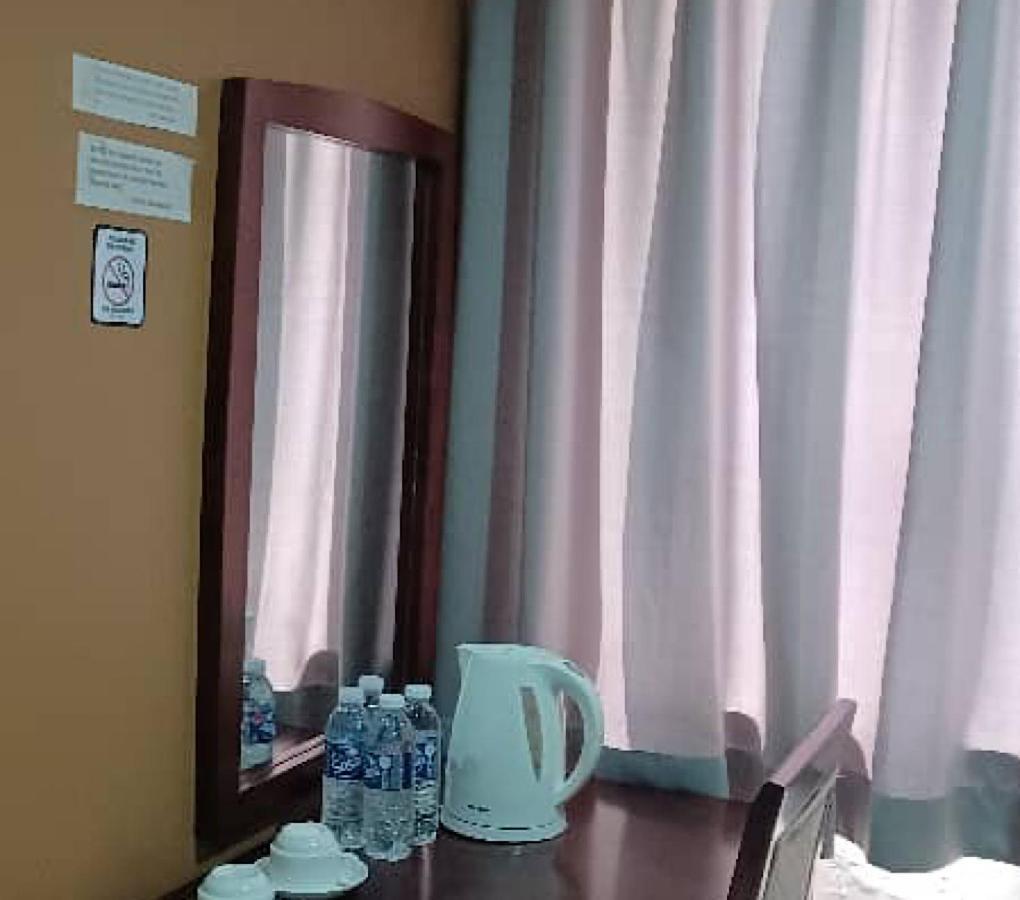 Hotel Sadong88 Kota Kinabalu Exteriér fotografie