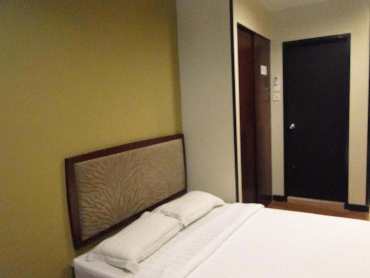 Hotel Sadong88 Kota Kinabalu Exteriér fotografie
