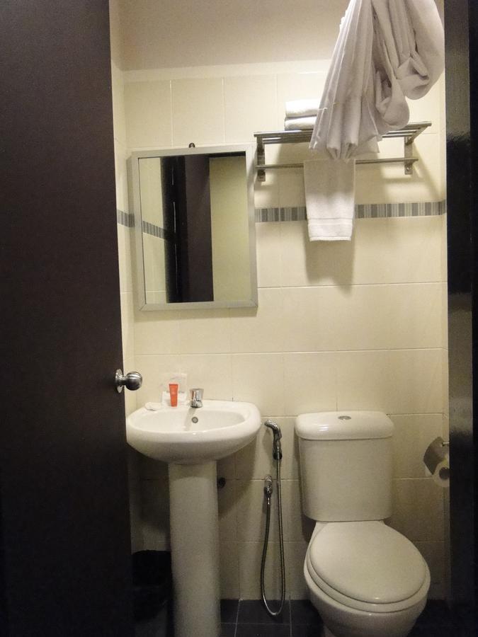 Hotel Sadong88 Kota Kinabalu Exteriér fotografie