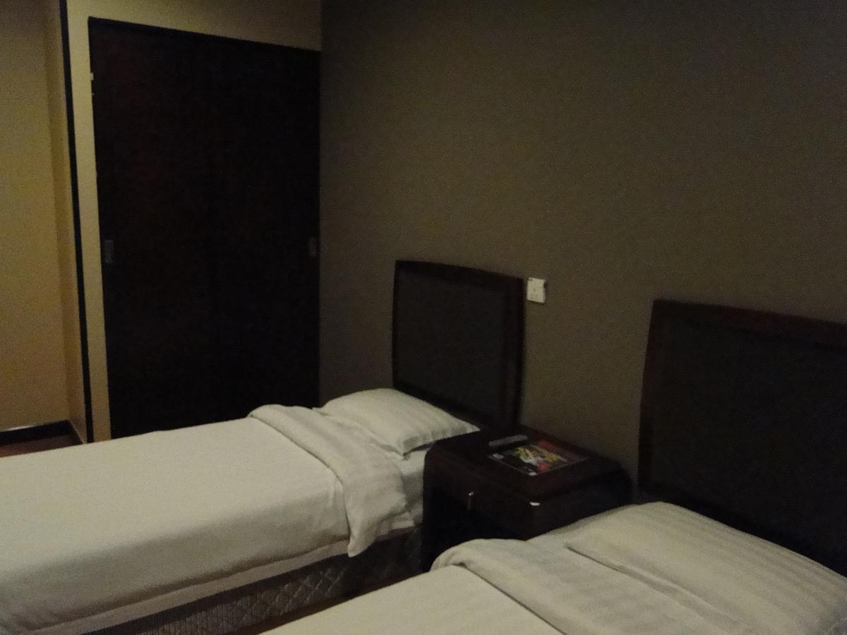 Hotel Sadong88 Kota Kinabalu Exteriér fotografie