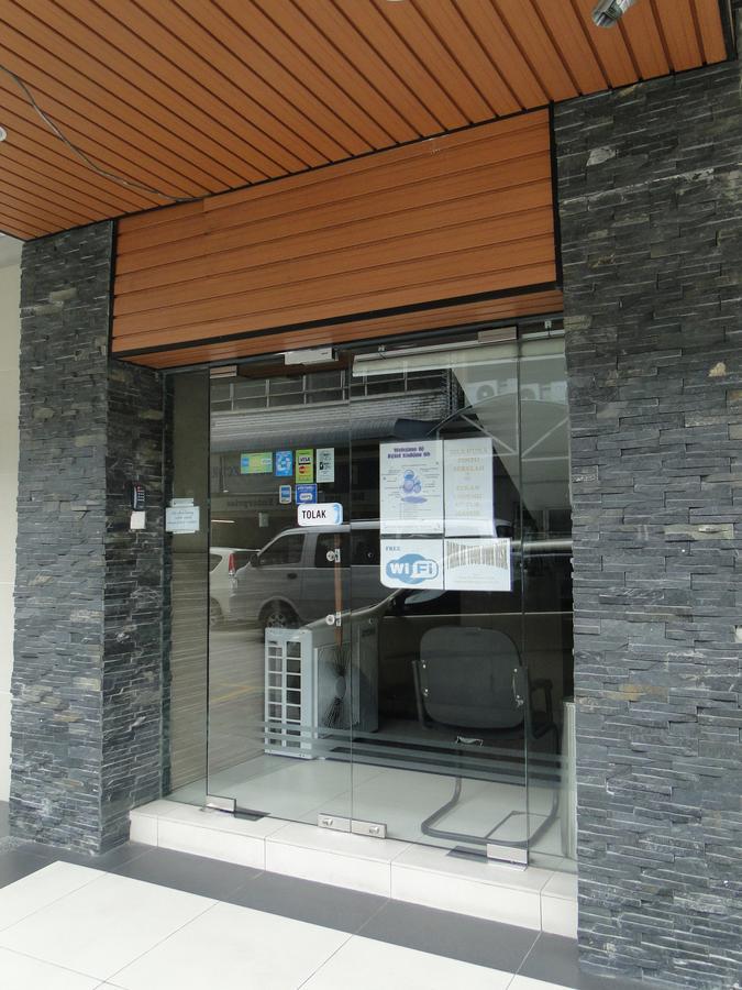 Hotel Sadong88 Kota Kinabalu Exteriér fotografie
