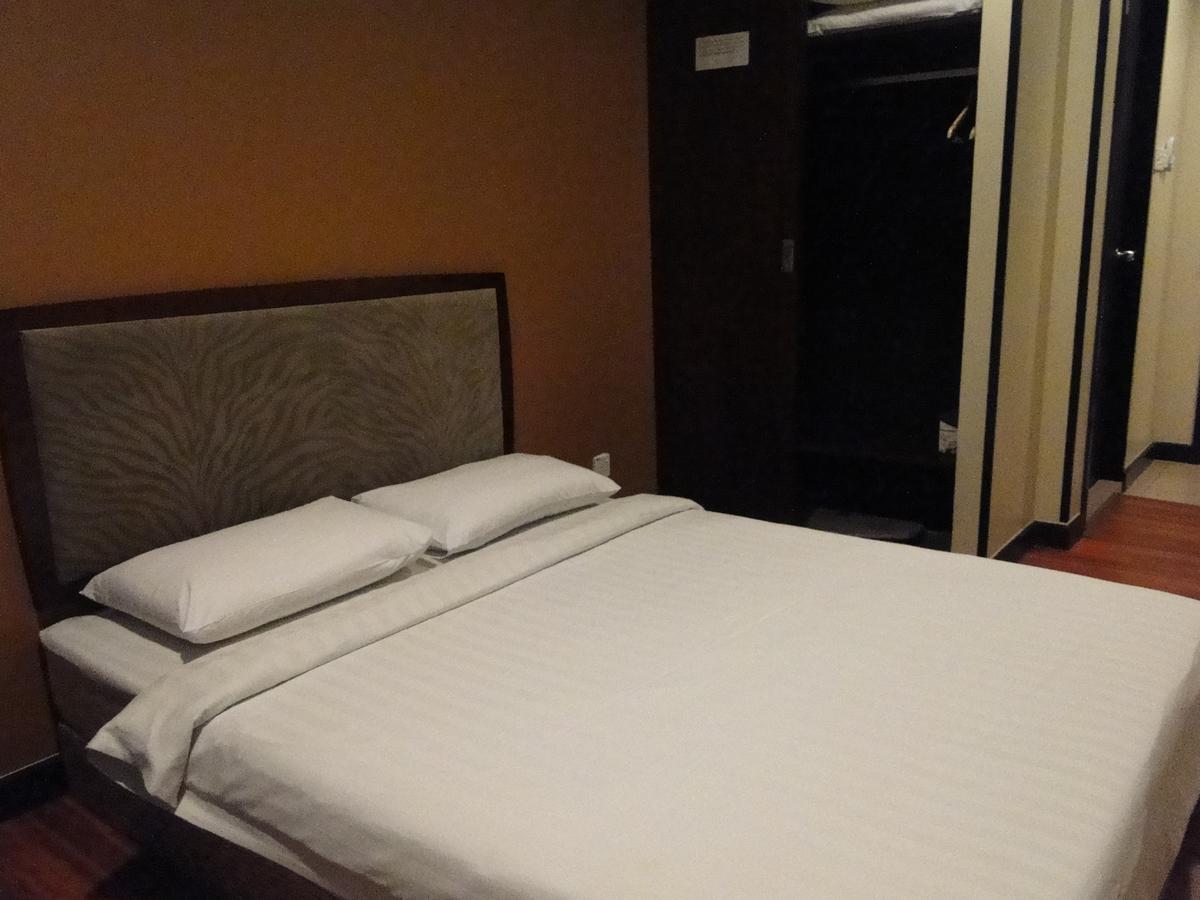 Hotel Sadong88 Kota Kinabalu Exteriér fotografie