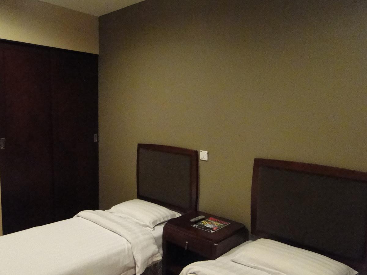 Hotel Sadong88 Kota Kinabalu Exteriér fotografie