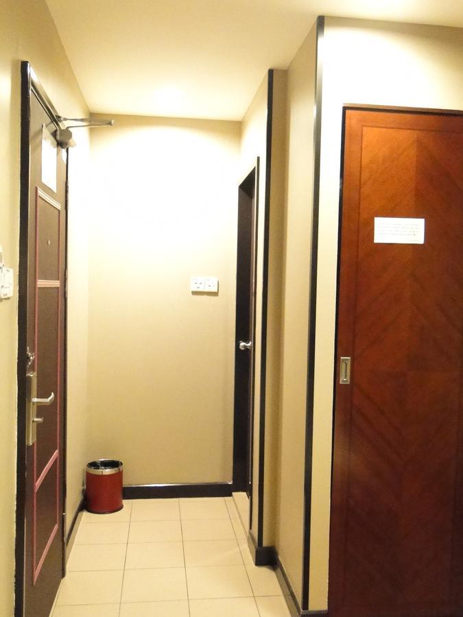 Hotel Sadong88 Kota Kinabalu Exteriér fotografie