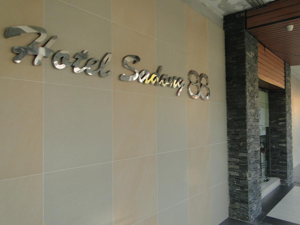 Hotel Sadong88 Kota Kinabalu Exteriér fotografie