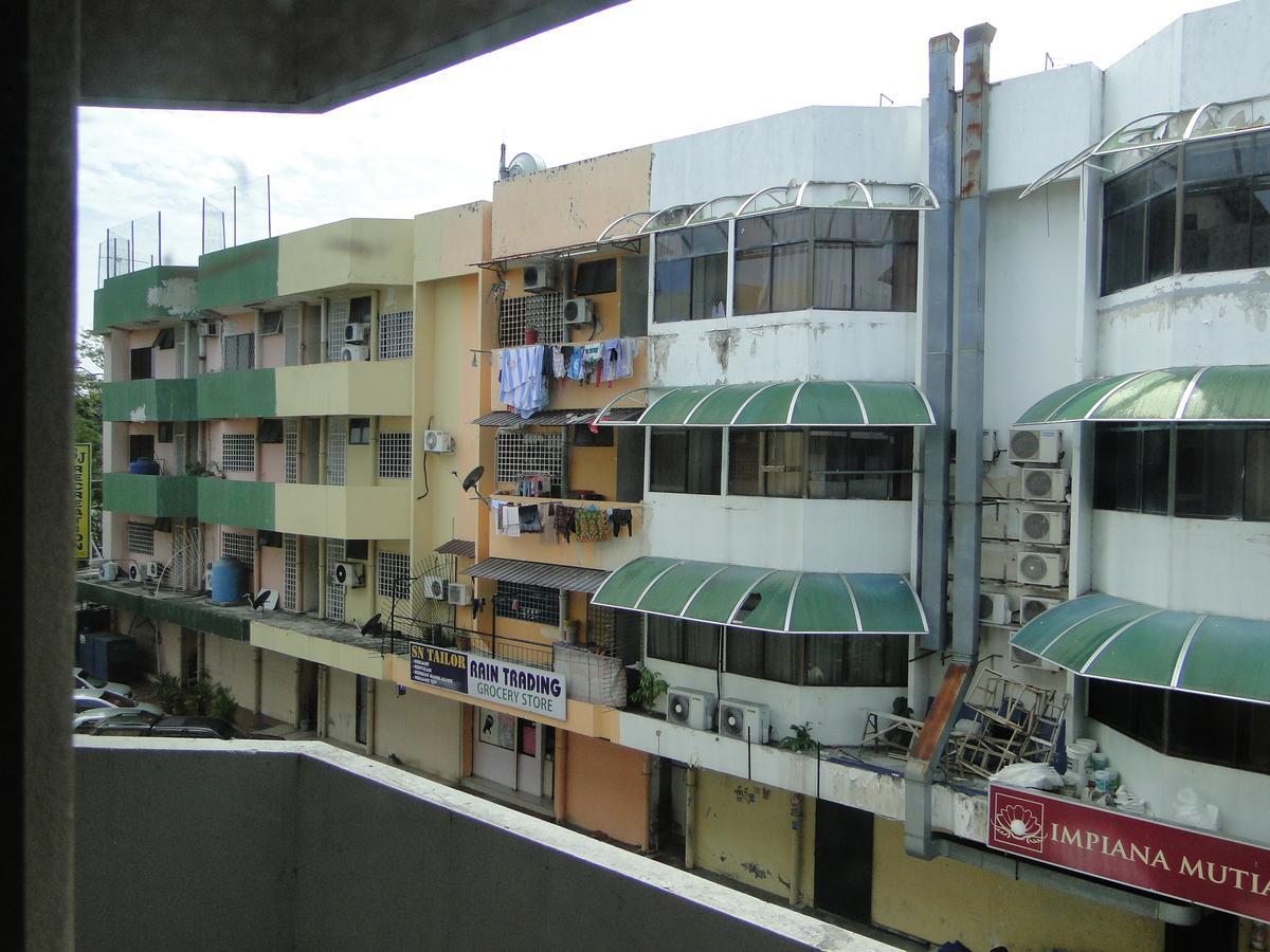 Hotel Sadong88 Kota Kinabalu Exteriér fotografie