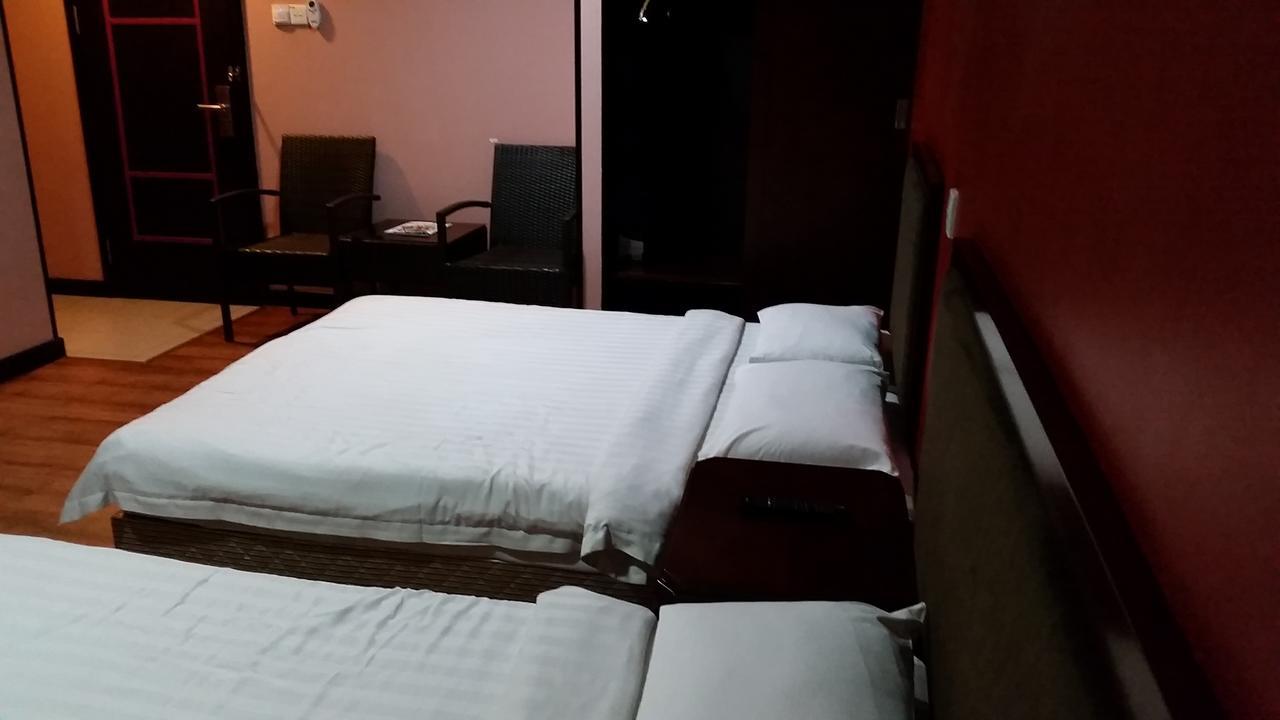 Hotel Sadong88 Kota Kinabalu Exteriér fotografie