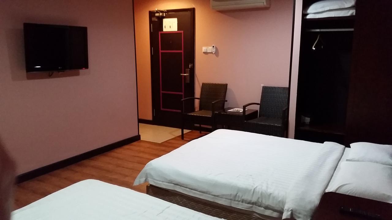 Hotel Sadong88 Kota Kinabalu Exteriér fotografie