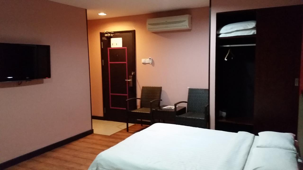 Hotel Sadong88 Kota Kinabalu Exteriér fotografie