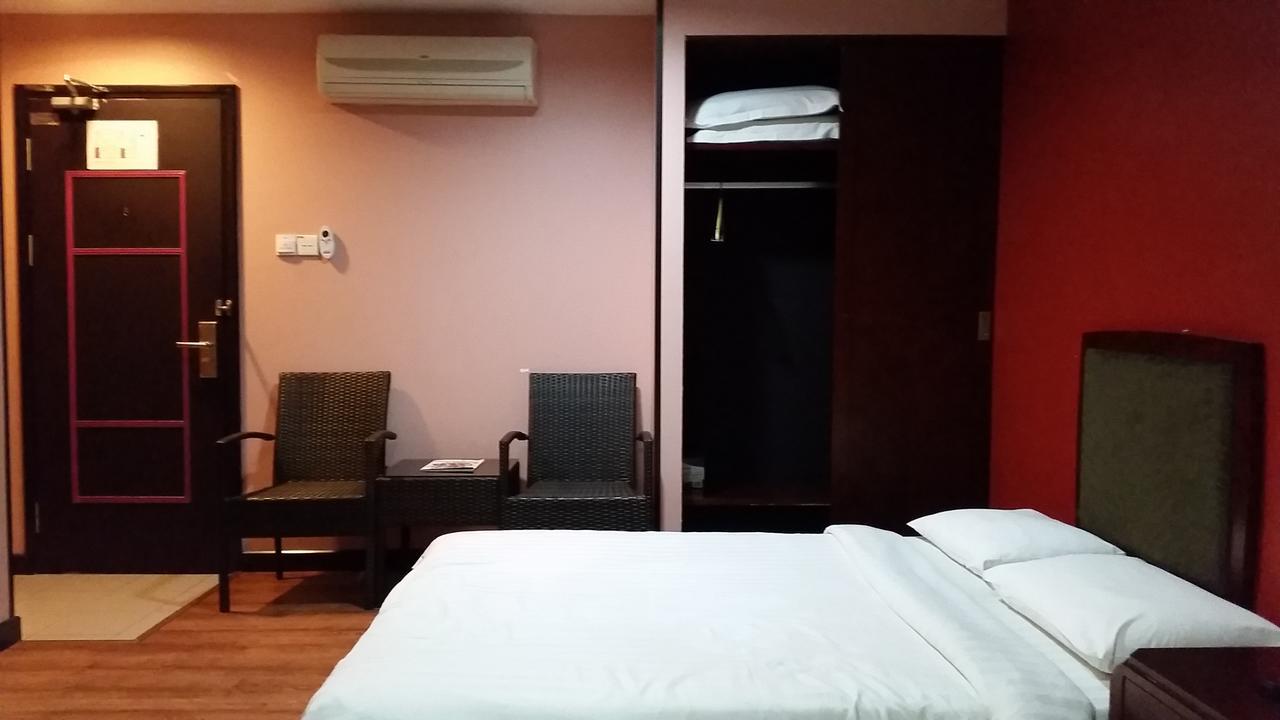 Hotel Sadong88 Kota Kinabalu Exteriér fotografie