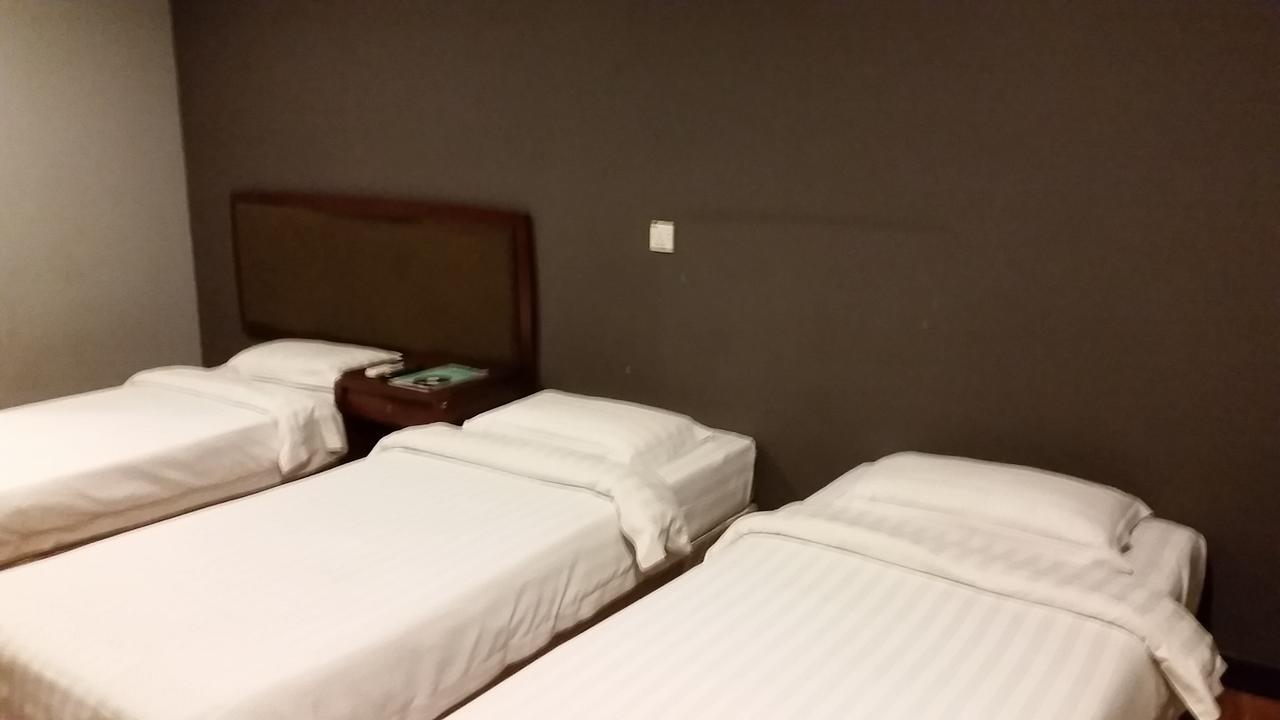 Hotel Sadong88 Kota Kinabalu Exteriér fotografie