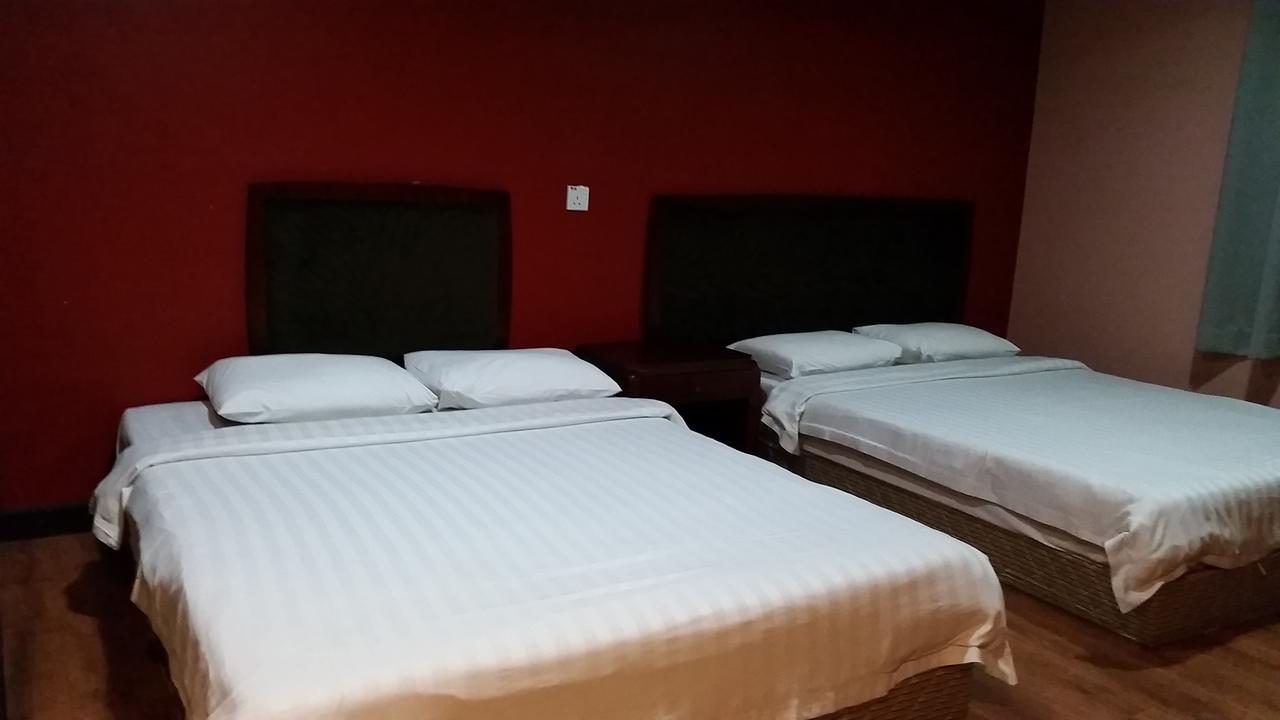 Hotel Sadong88 Kota Kinabalu Exteriér fotografie