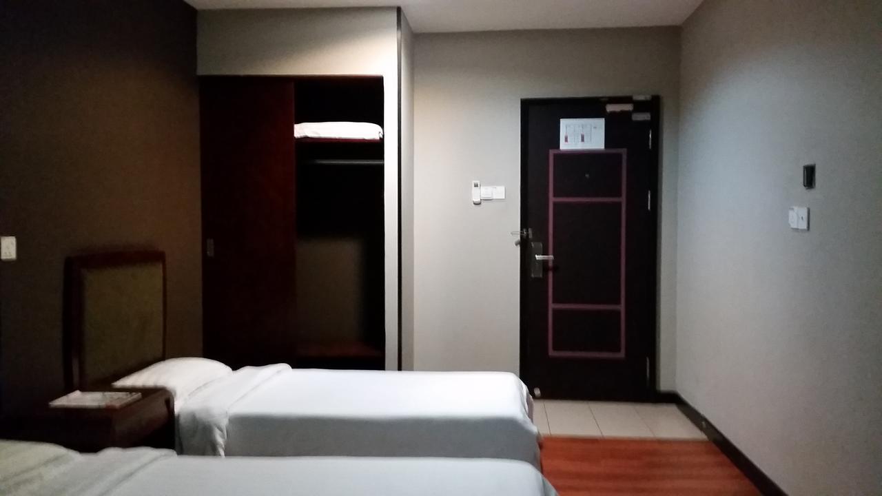 Hotel Sadong88 Kota Kinabalu Exteriér fotografie