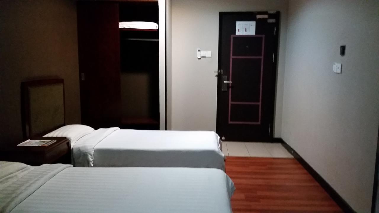 Hotel Sadong88 Kota Kinabalu Exteriér fotografie